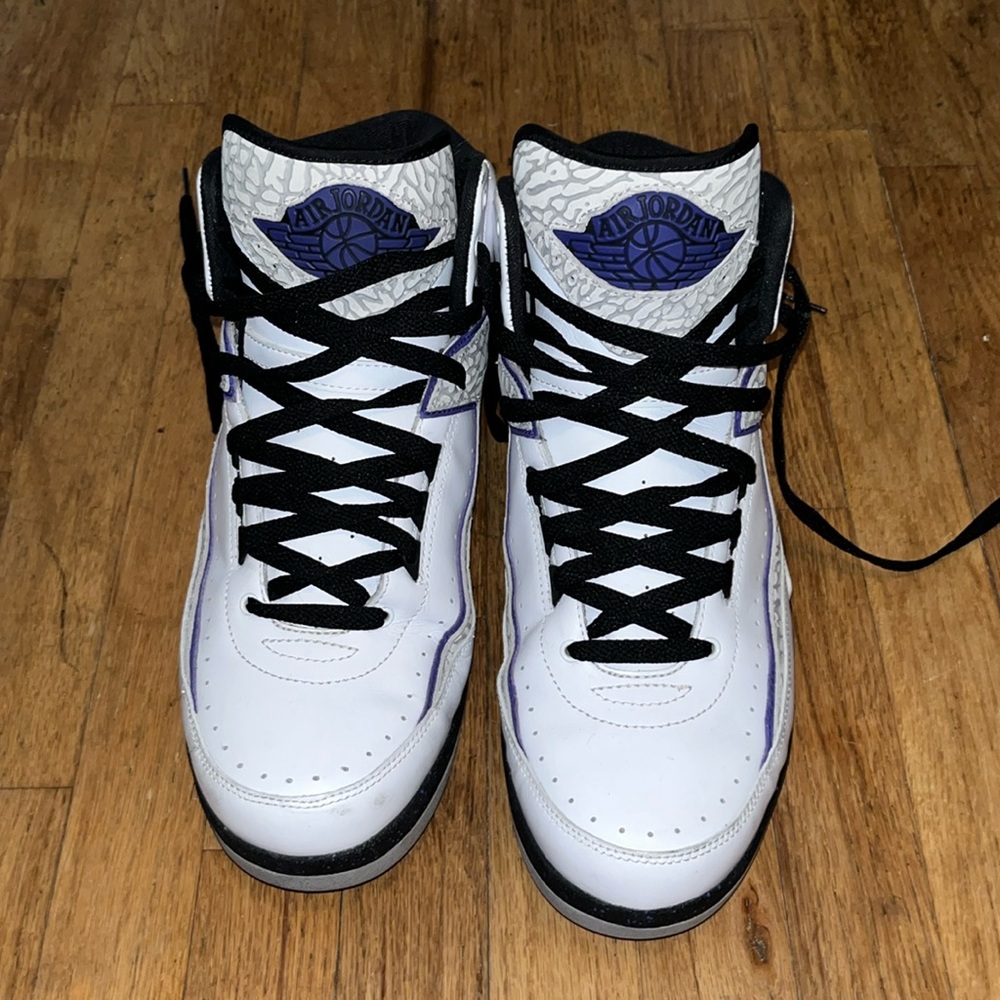 Air Jordan 2 Retro Concord
